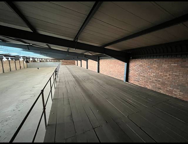 2,000M² WAREHOUSE TO LET IN BRAKPAN CENTRAL